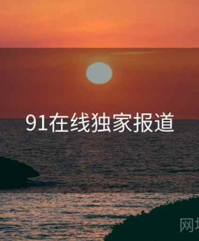 91在线独家报道