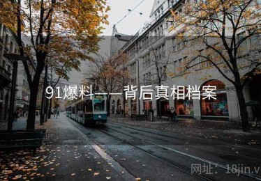 91爆料——背后真相档案