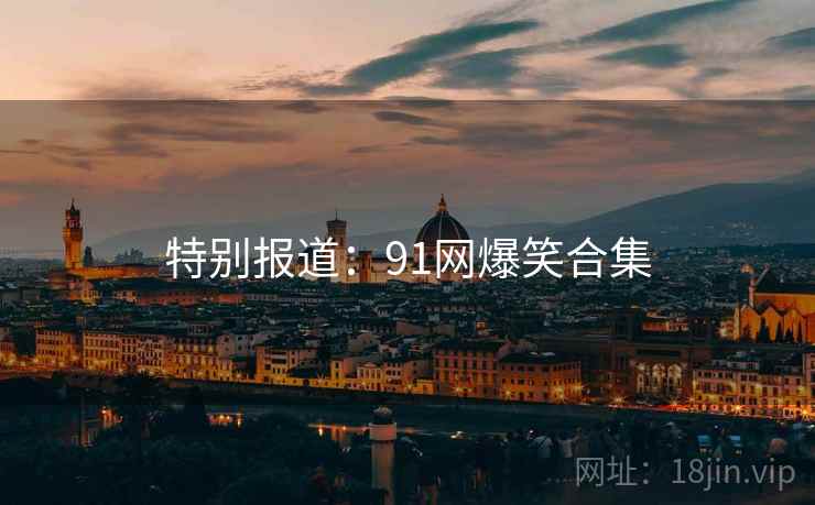 特别报道：91网爆笑合集